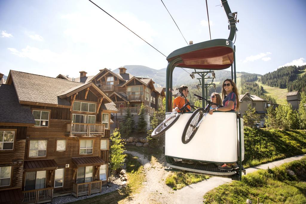 Panorama Mountain Resort - Ski Tip / Tamarack Condos Экстерьер фото
