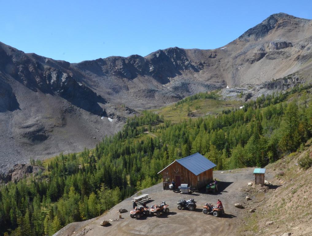 Panorama Mountain Resort - Ski Tip / Tamarack Condos Экстерьер фото
