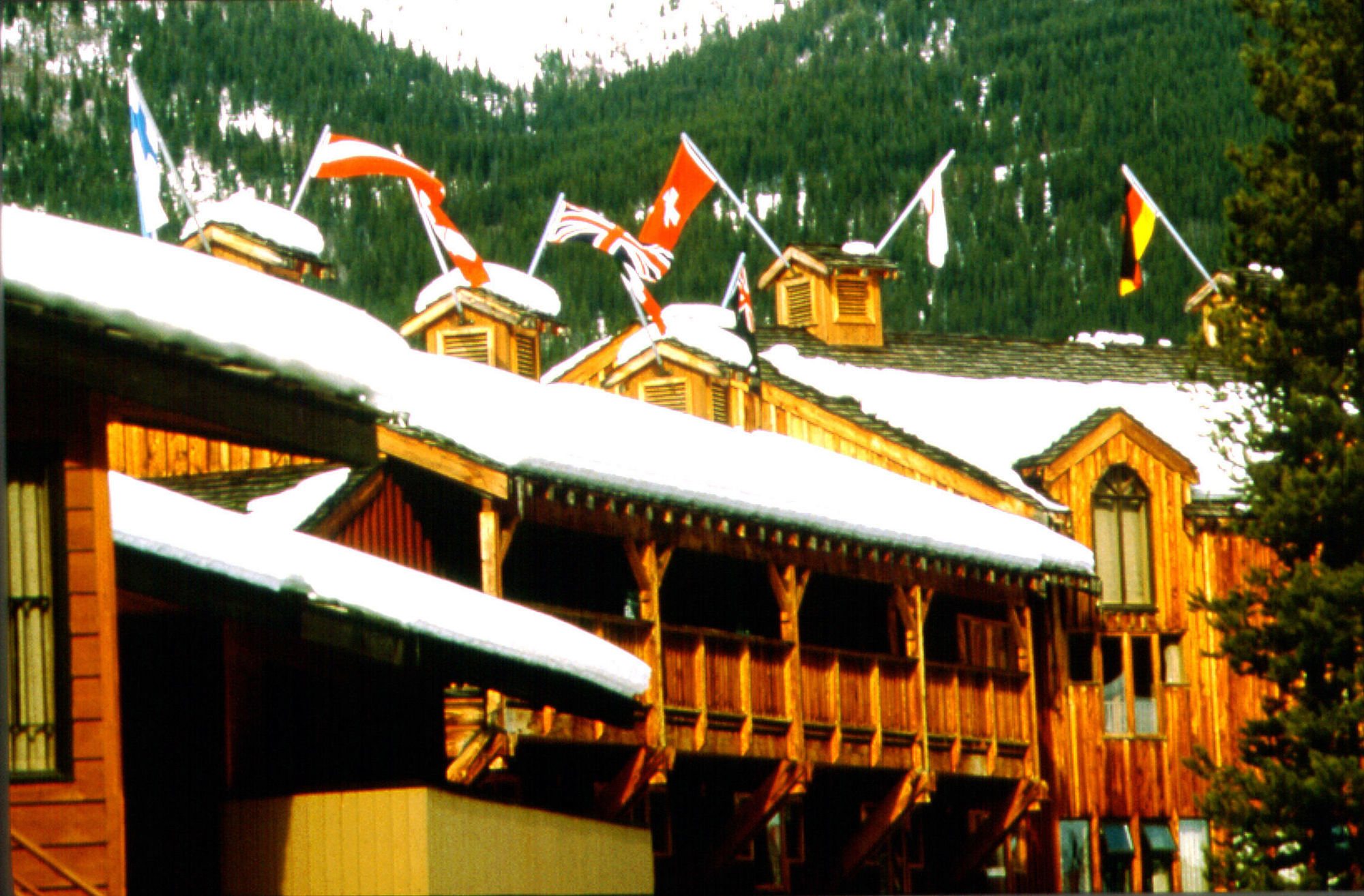 Panorama Mountain Resort - Ski Tip / Tamarack Condos Экстерьер фото