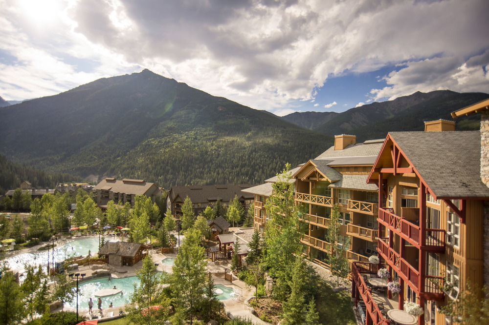 Panorama Mountain Resort - Ski Tip / Tamarack Condos Экстерьер фото