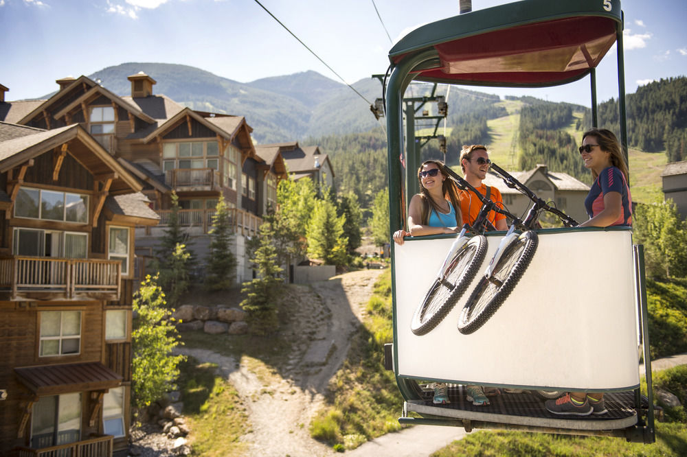 Panorama Mountain Resort - Ski Tip / Tamarack Condos Экстерьер фото