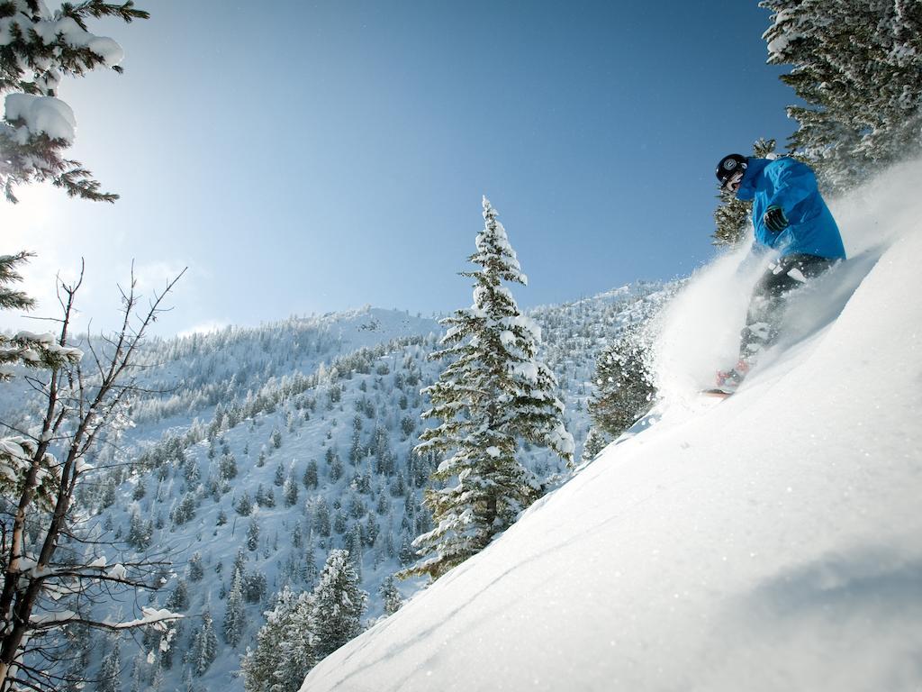 Panorama Mountain Resort - Ski Tip / Tamarack Condos Экстерьер фото