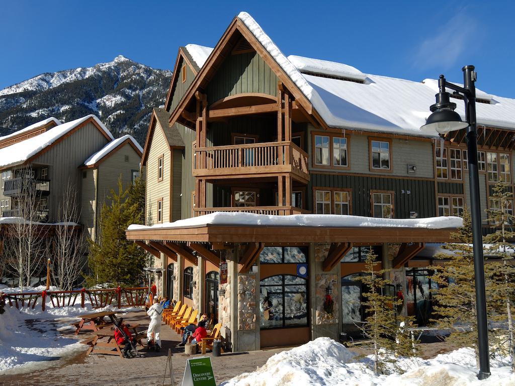 Panorama Mountain Resort - Ski Tip / Tamarack Condos Экстерьер фото