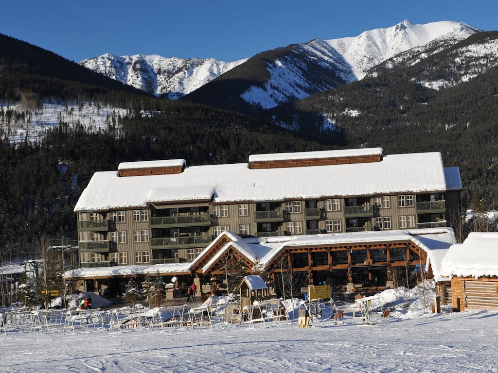 Panorama Mountain Resort - Ski Tip / Tamarack Condos Экстерьер фото