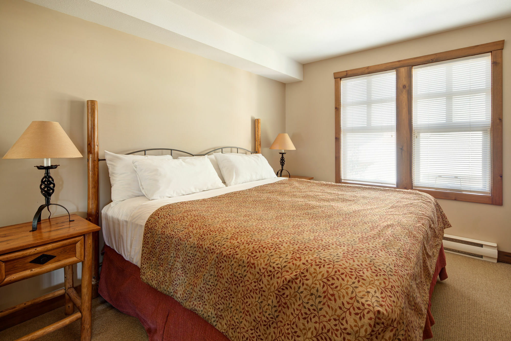 Panorama Mountain Resort - Ski Tip / Tamarack Condos Экстерьер фото