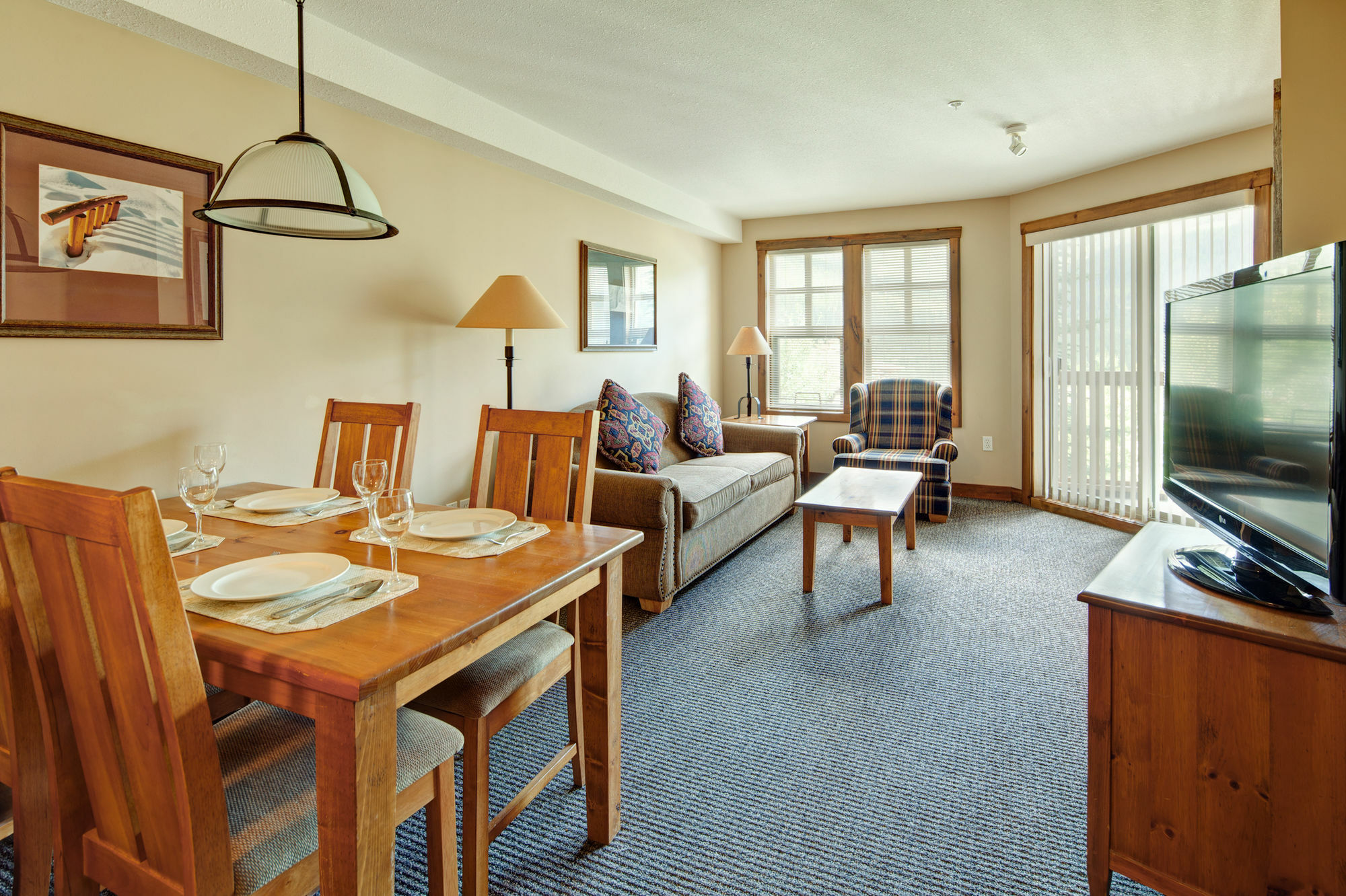 Panorama Mountain Resort - Ski Tip / Tamarack Condos Экстерьер фото